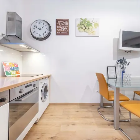 アパート Anastasia 2 Bedrooms On Vaci Utca *