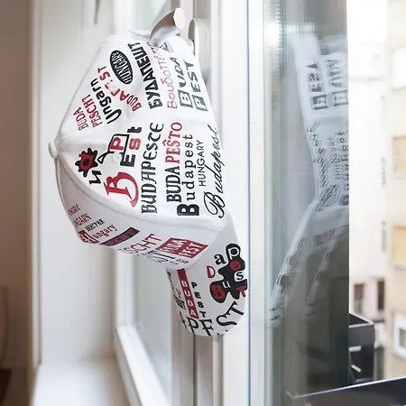 Anastasia 2 Bedrooms On Vaci Utca Апартаменты Будапешт