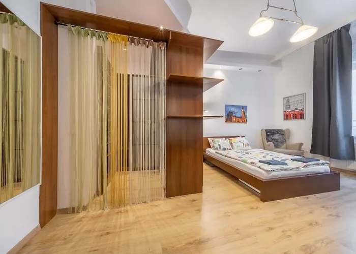 Anastasia 2 Bedrooms On Váci Utca Appartamento