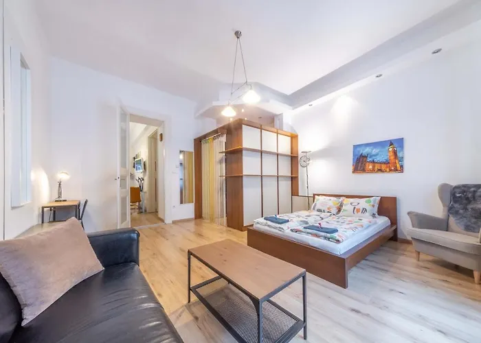Anastasia 2 Bedrooms On Váci Utca Budapest
