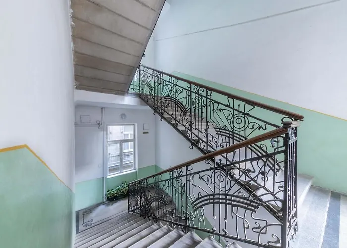 Anastasia 2 Bedrooms On Váci Utca * Budapest
