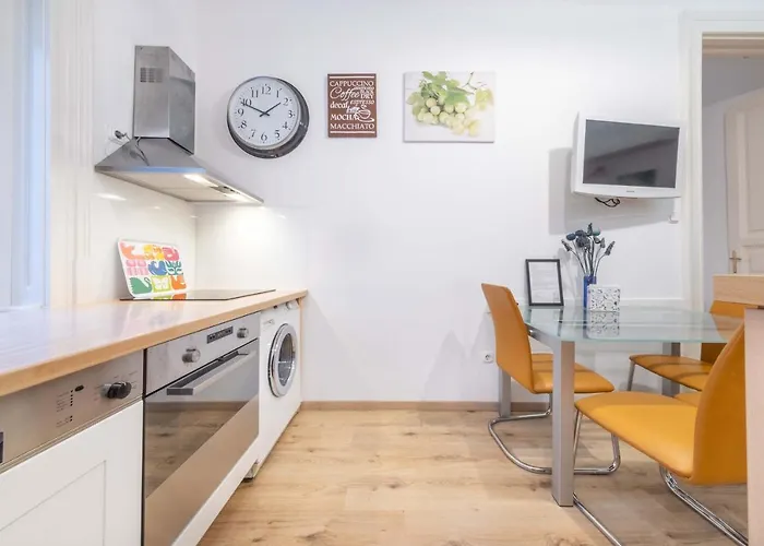 Appartamento Anastasia 2 Bedrooms On Váci Utca *