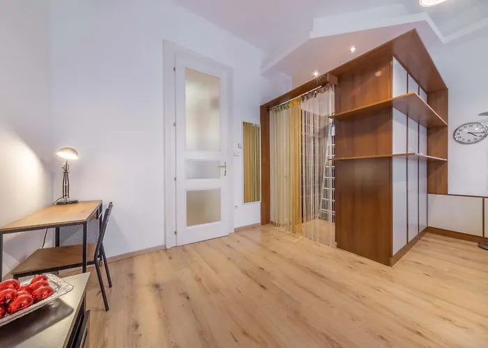 Anastasia 2 Bedrooms On Váci Utca Budapest