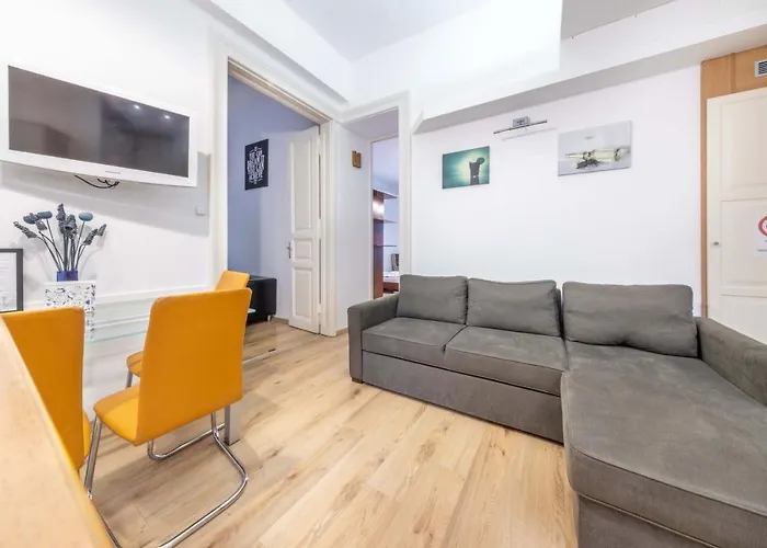 Appartamento Anastasia 2 Bedrooms On Váci Utca