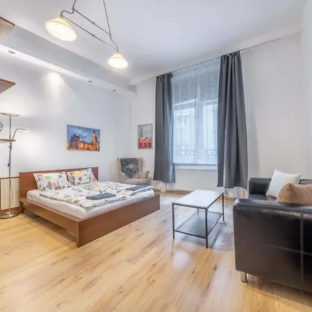 Anastasia 2 Bedrooms On Vaci Utca Apartmán