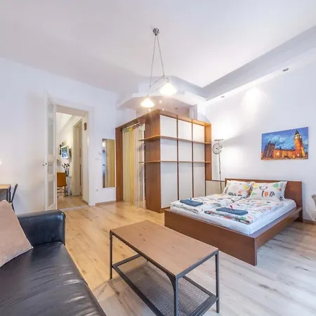 Anastasia 2 Bedrooms On Váci Utca Budapest