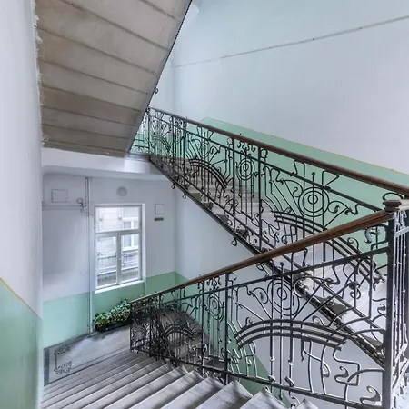 Anastasia 2 Bedrooms On Vaci Utca * Budapest